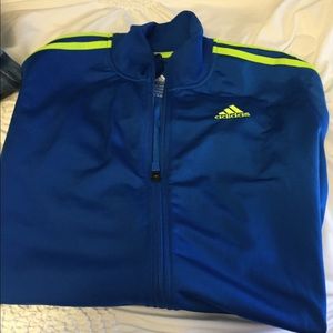 Adidas Track Jacket